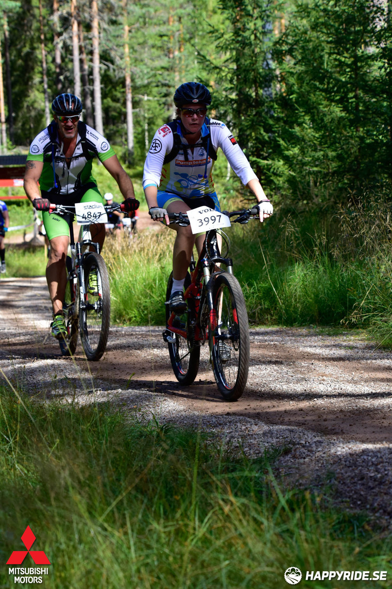 Bild från Cykelvasan 2016